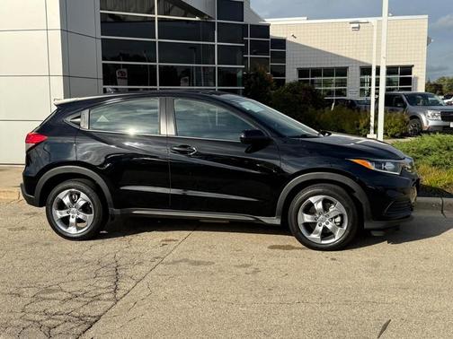 2022 Honda HR-V LX