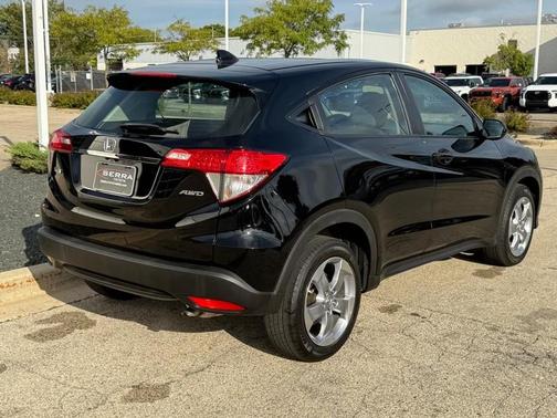 2022 Honda HR-V LX