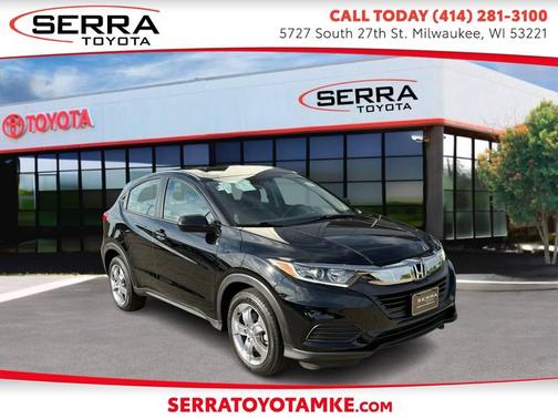 2022 Honda HR-V LX