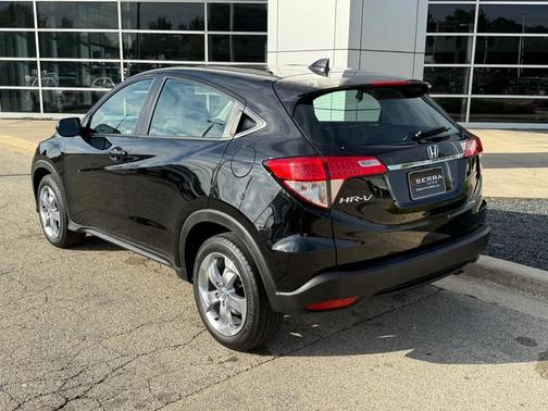 2022 Honda HR-V LX