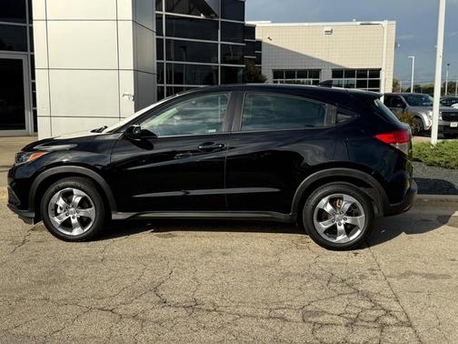 2022 Honda HR-V LX