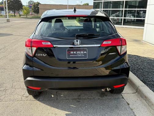 2022 Honda HR-V LX