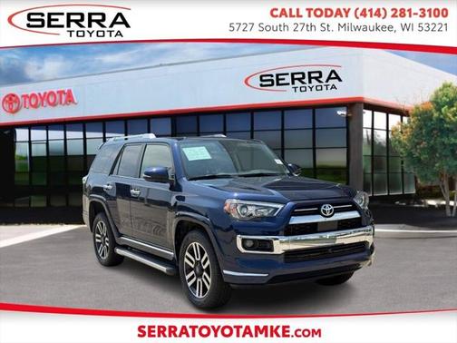 2022 Toyota 4Runner Limited