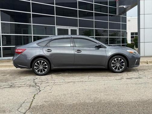 2017 Toyota Avalon XLE