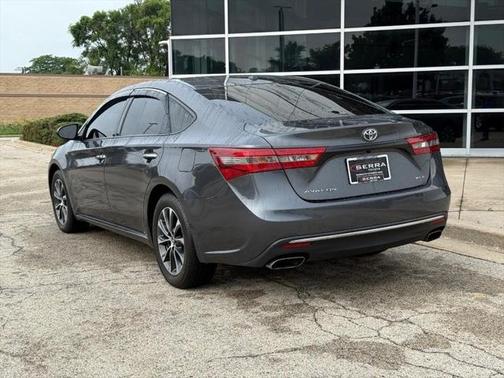 2017 Toyota Avalon XLE