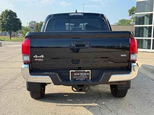 2021 Toyota Tacoma TRD Off Road