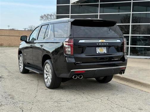2024 Chevrolet Tahoe Premier
