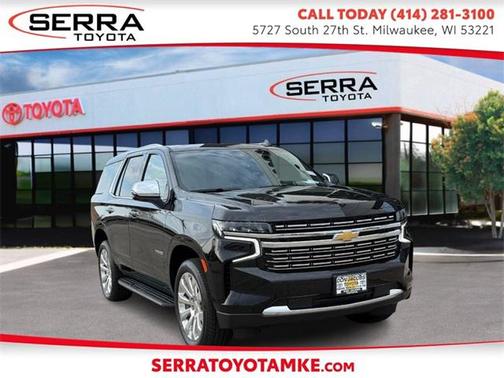 2024 Chevrolet Tahoe Premier