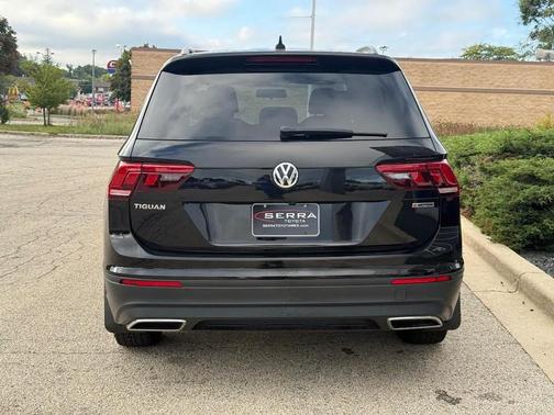 2020 Volkswagen Tiguan 2.0T S 4MOTION