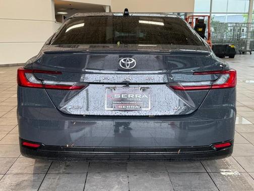Underground 2025 Toyota Camry XLE