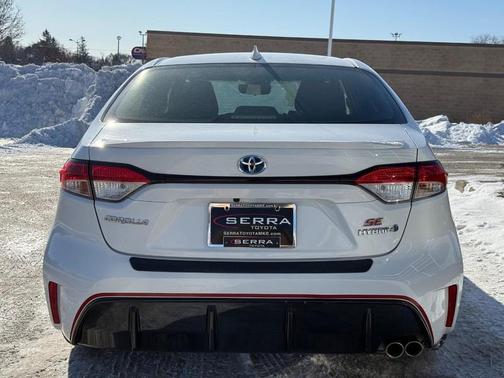 2023 Toyota Corolla Hybrid SE Infrared