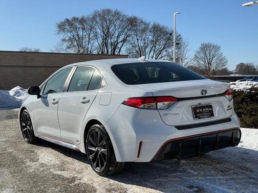 2023 Toyota Corolla Hybrid SE Infrared