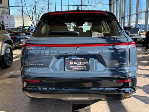 2026 Toyota Crown Signia XLE