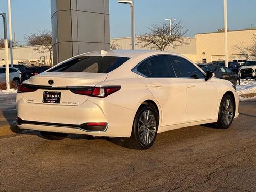 2021 Lexus ES 250 Base