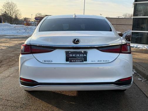 2021 Lexus ES 250 Base