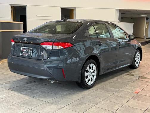 Underground 2026 Toyota Corolla Hybrid LE