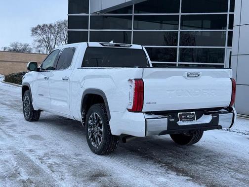 2023 Toyota Tundra Hybrid Limited