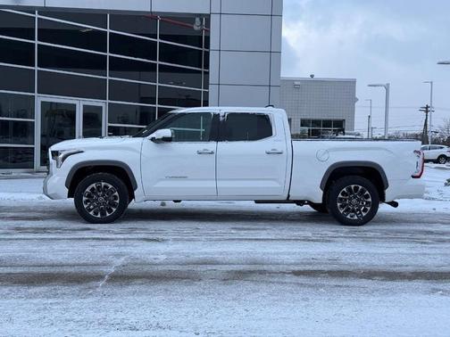 2023 Toyota Tundra Hybrid Limited