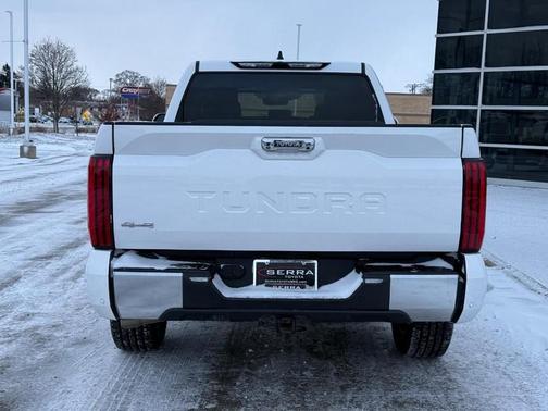 2023 Toyota Tundra Hybrid Limited