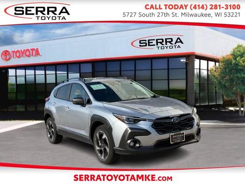 2024 Subaru Crosstrek Limited