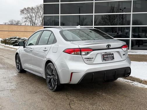 2024 Toyota Corolla SE