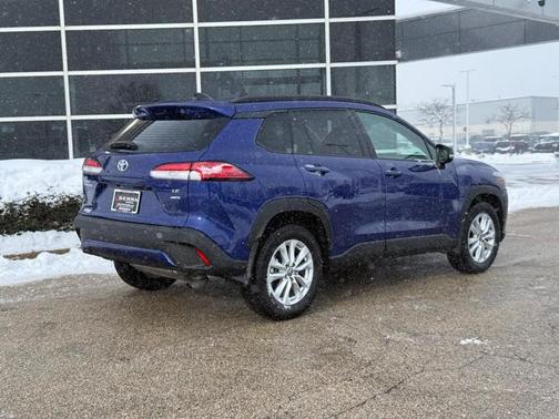 2025 Toyota Corolla Cross LE