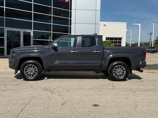 Underground 2025 Toyota Tacoma Limited