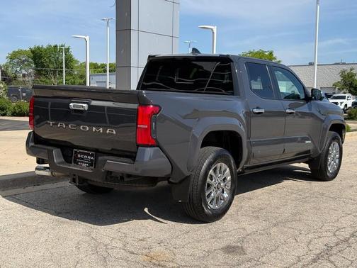 Underground 2025 Toyota Tacoma Limited