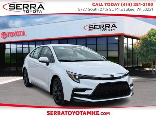 2026 Toyota Corolla SE