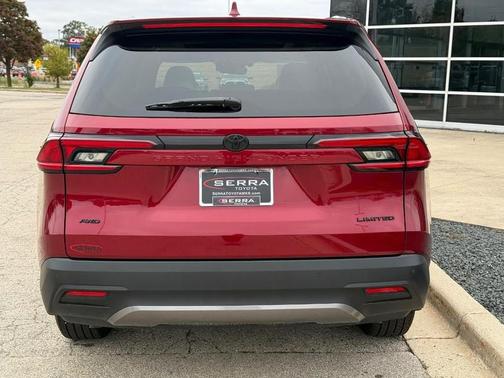 2025 Toyota Grand Highlander Limited