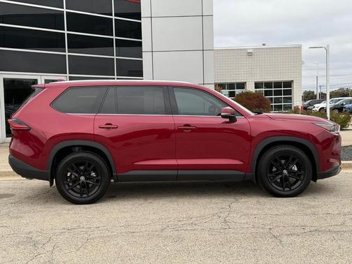 2025 Toyota Grand Highlander Limited
