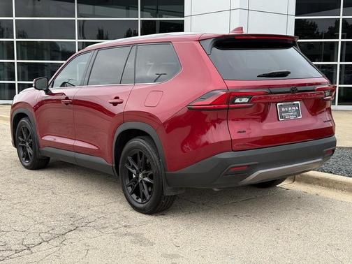 2025 Toyota Grand Highlander Limited