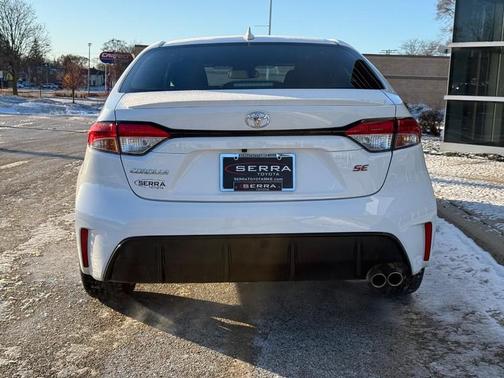 2025 Toyota Corolla SE