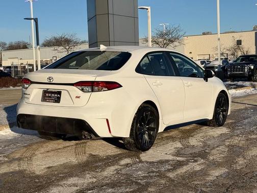 2025 Toyota Corolla SE