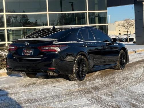 2023 Toyota Camry XSE