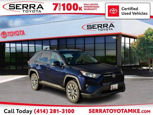 2020 Toyota RAV4 XLE Premium