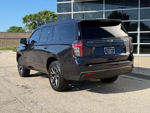 2022 Chevrolet Tahoe 4WD Z71