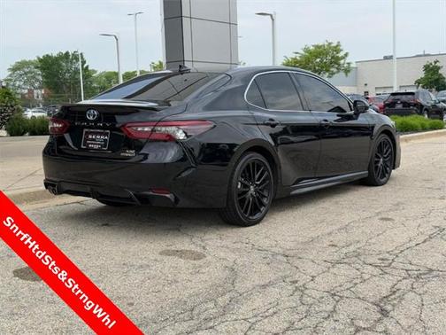 2023 Toyota Camry XSE