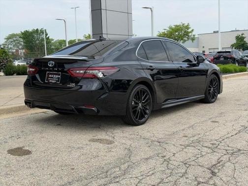 2023 Toyota Camry XSE