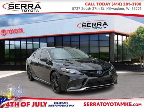 2023 Toyota Camry XSE
