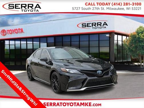 2023 Toyota Camry XSE