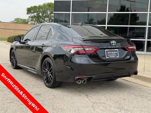 2023 Toyota Camry XSE