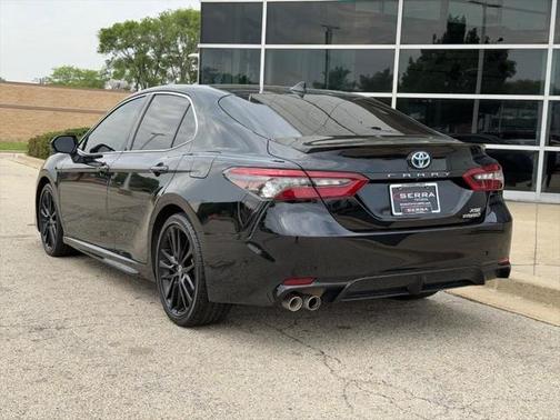 2023 Toyota Camry XSE