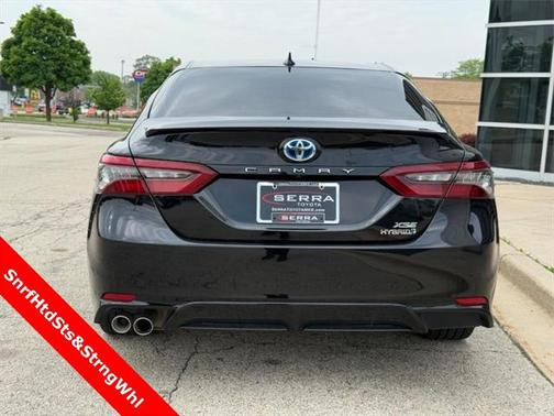 2023 Toyota Camry XSE
