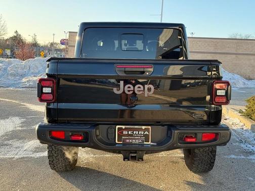 2020 Jeep Gladiator Rubicon