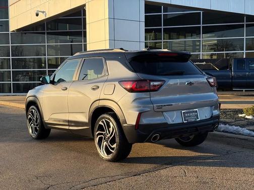 2024 Chevrolet Trailblazer RS