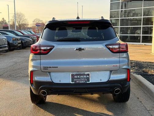 2024 Chevrolet Trailblazer RS