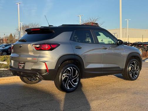2024 Chevrolet Trailblazer RS
