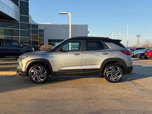 2024 Chevrolet Trailblazer RS