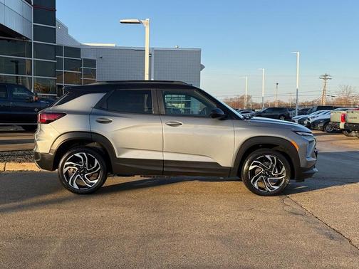 2024 Chevrolet Trailblazer RS